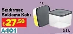 SIZDIRMAZ SAKLAMA KABI SIZDIRMAZ SAKLAMA KABI